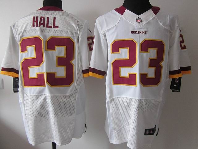 Nike Washington Redskins Elite Jerseys-020